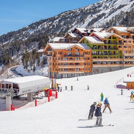 Апартаменты Le Hameau Des Oursons Les Arcs  Экстерьер фото