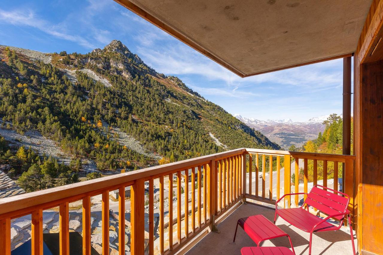 Апартаменты Le Hameau Des Oursons Les Arcs  Экстерьер фото
