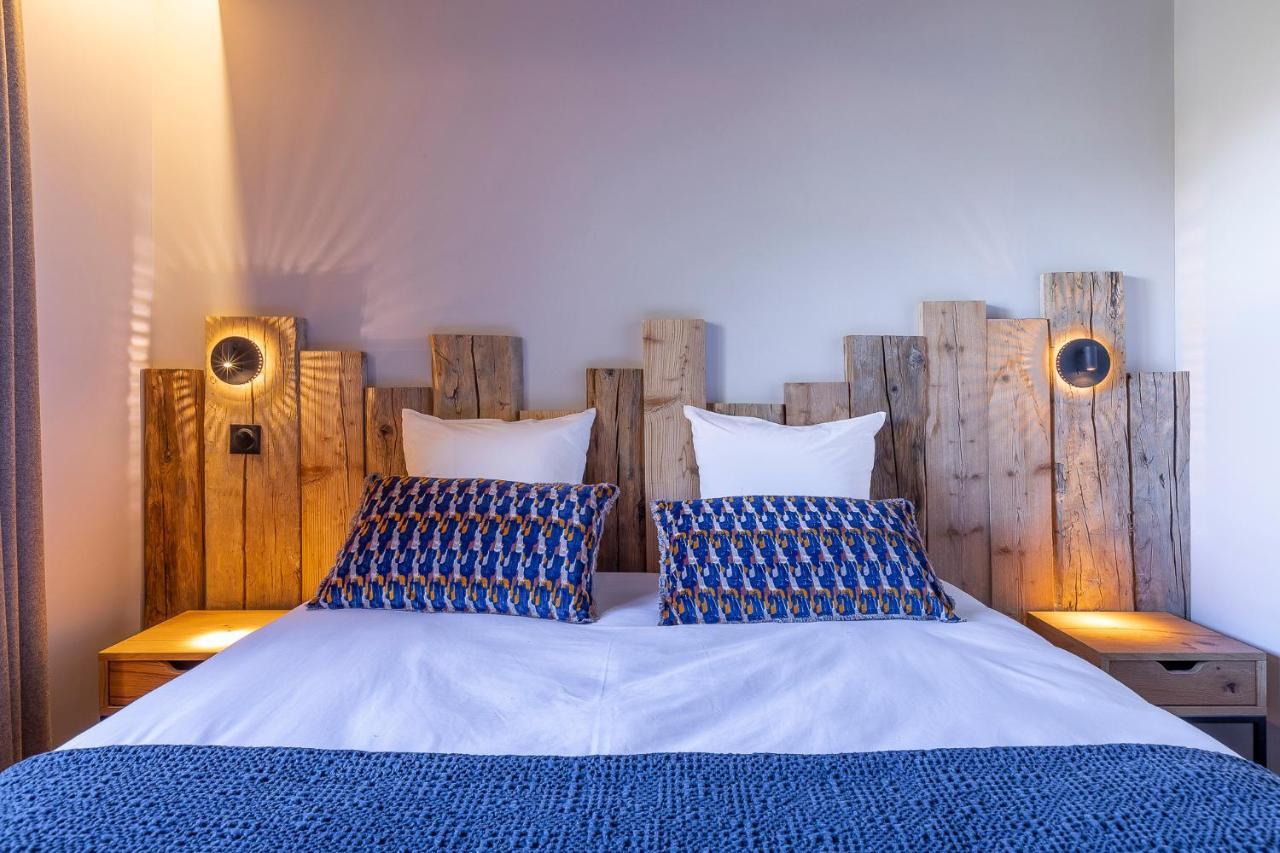 Апартаменты Le Hameau Des Oursons Les Arcs  Экстерьер фото