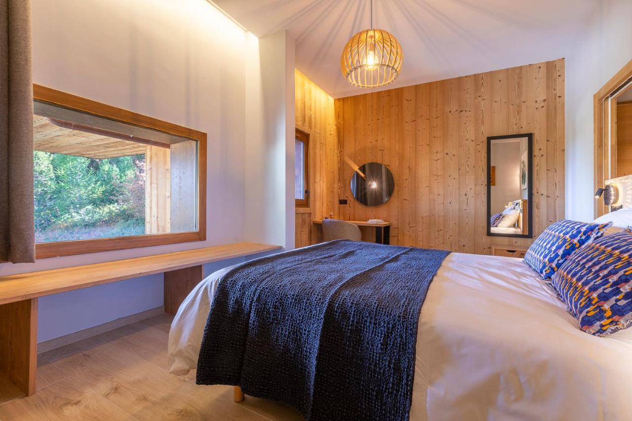 Апартаменты Le Hameau Des Oursons Les Arcs  Экстерьер фото