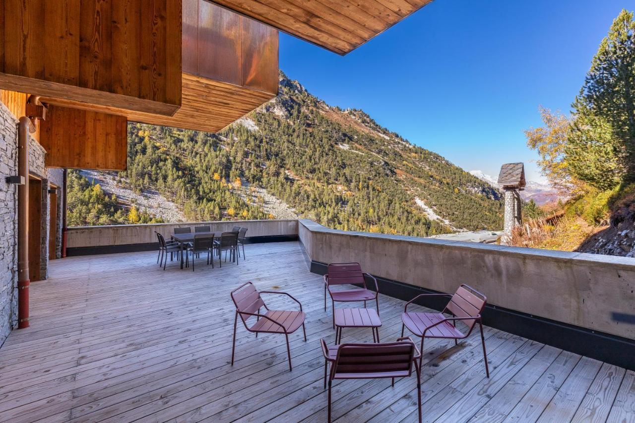 Апартаменты Le Hameau Des Oursons Les Arcs  Экстерьер фото