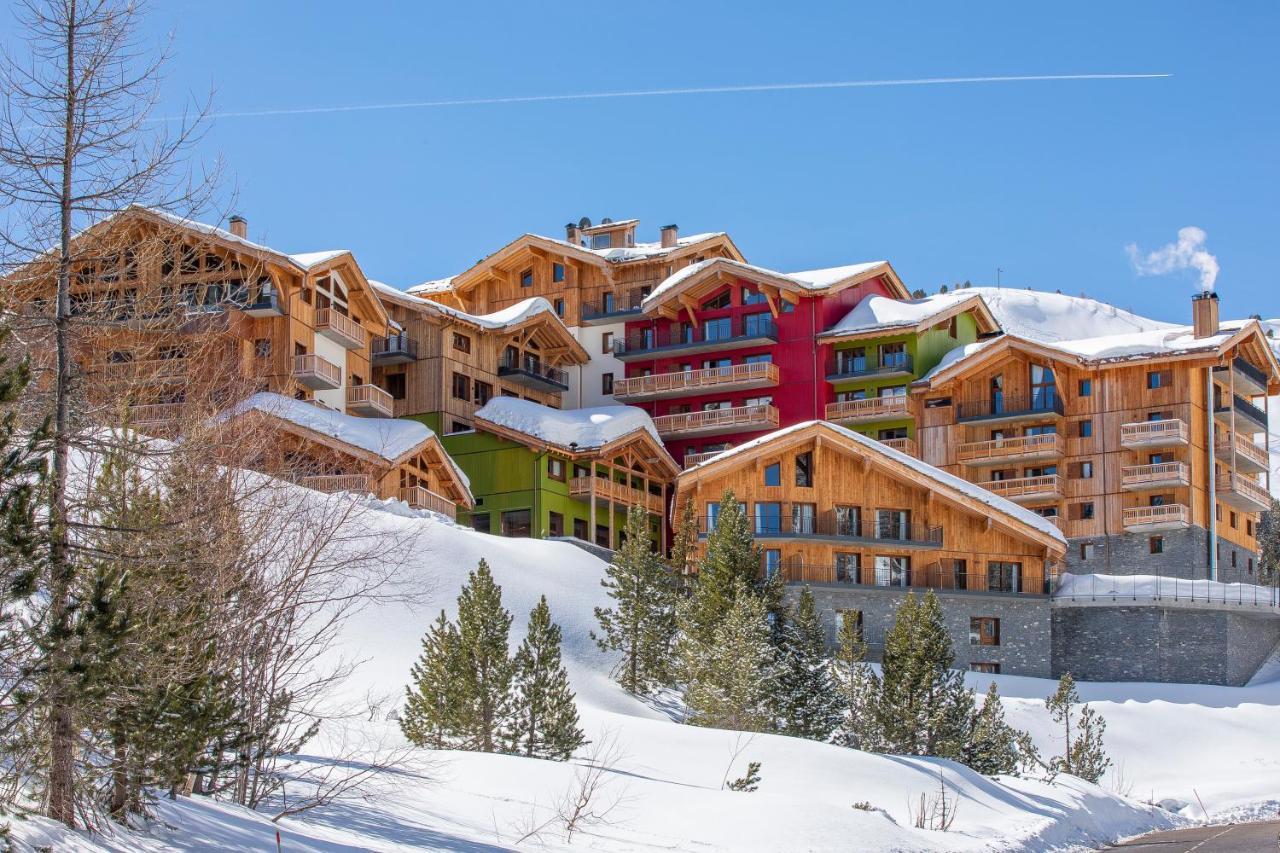 Апартаменты Le Hameau Des Oursons Les Arcs  Экстерьер фото