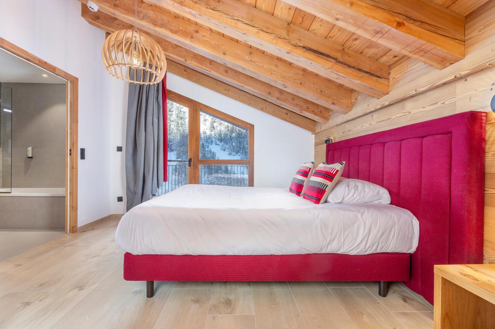 Апартаменты Le Hameau Des Oursons Les Arcs  Экстерьер фото