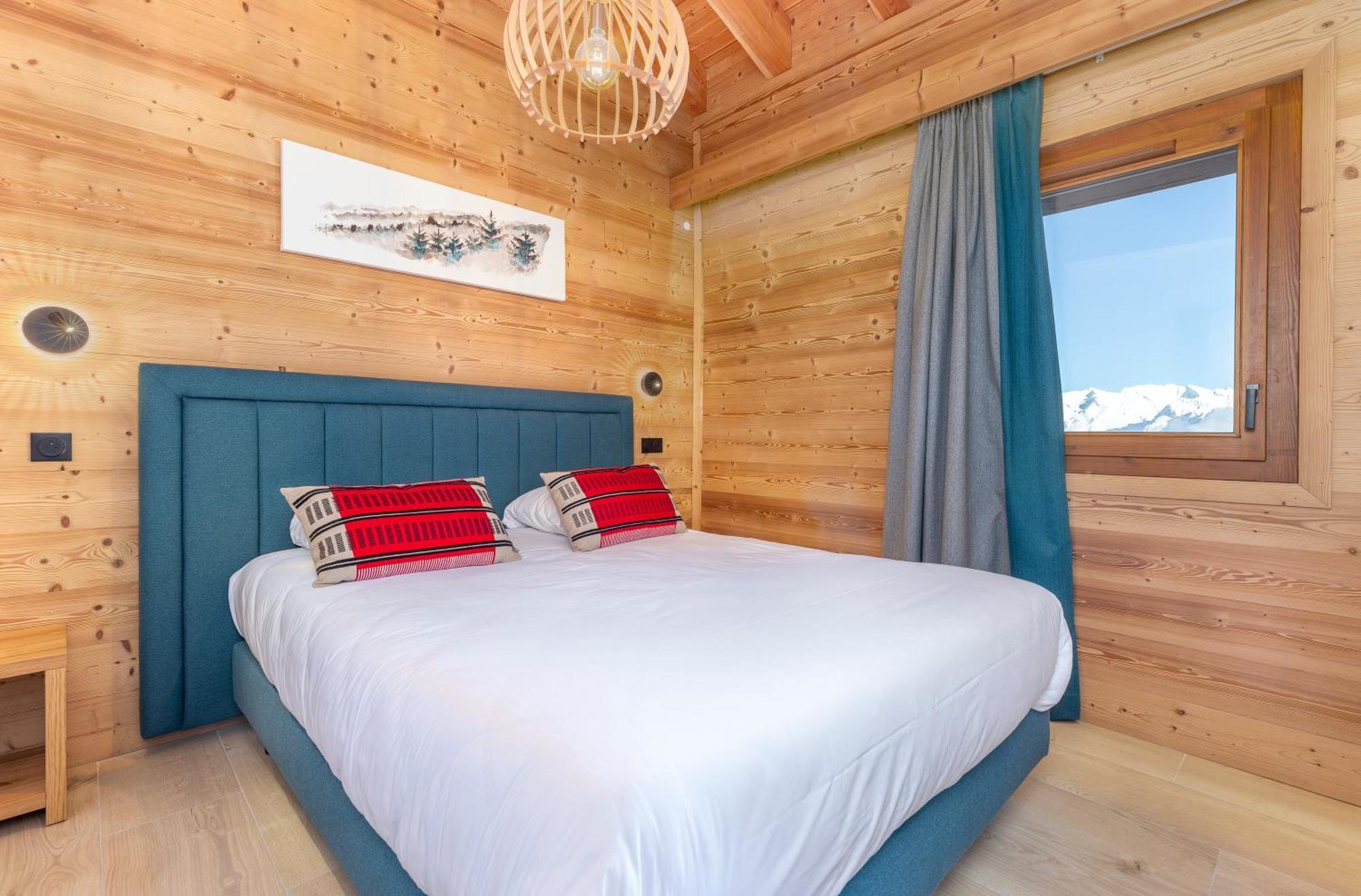 Апартаменты Le Hameau Des Oursons Les Arcs  Экстерьер фото